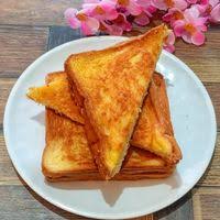 Roti Bakar Srikaya